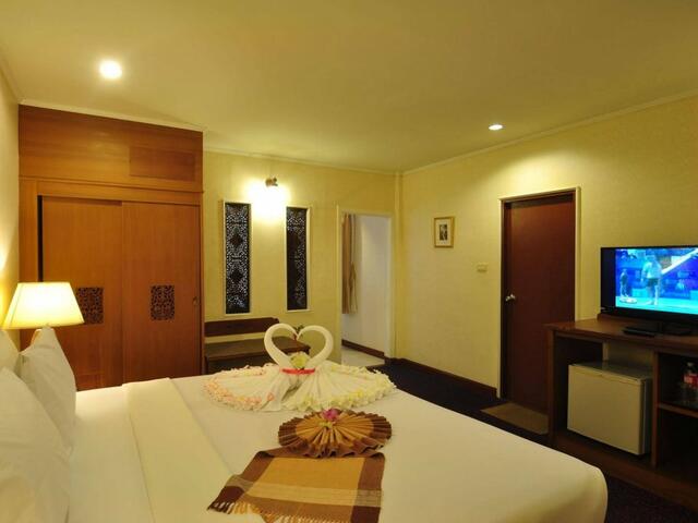 фото отеля Sabai Resort Pattaya изображение №45