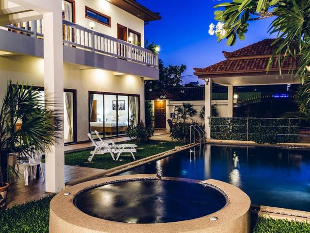 фото отеля Pattaya Holiday Villas изображение №9