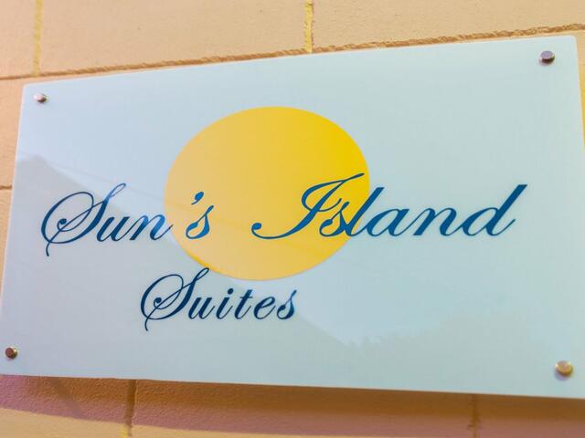 фото Sun's Island Suites изображение №10