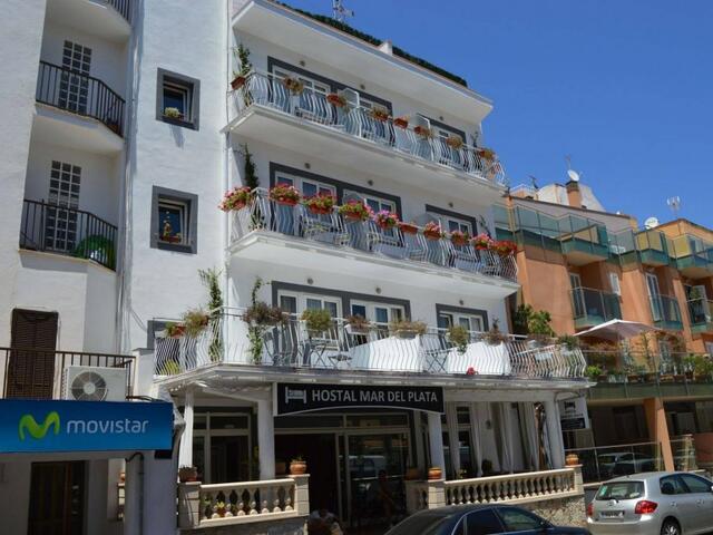 фото отеля Hostal Mar del Plata изображение №1