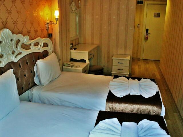 фотографии отеля Sultanahmet Newport Hotel изображение №15