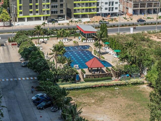 фотографии отеля Jomtien Beach Condominium изображение №3