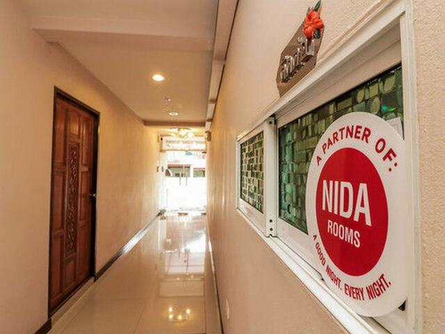 фото отеля NIDA Rooms Passion Ramindra Bangkaen изображение №9