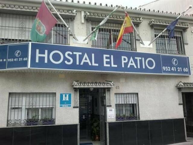 фото отеля Hostal El Patio изображение №1