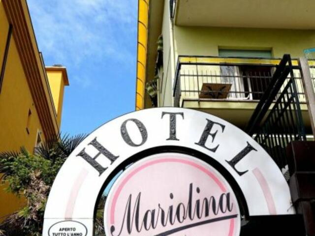 фото отеля Hotel Mariolina изображение №1