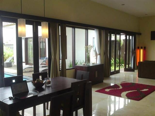 фото отеля Villa Aamoda Bali изображение №9