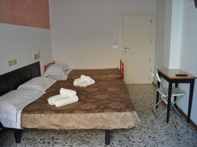 фото отеля Hotel Urano - Bed & Breakfast изображение №25