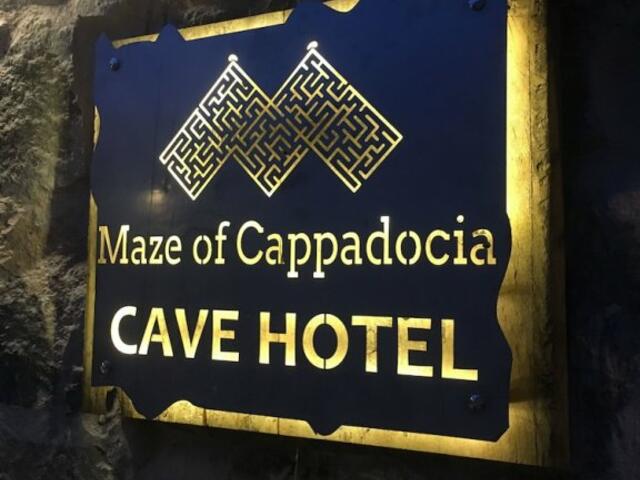 фотографии отеля Maze Of Cappadocia изображение №11