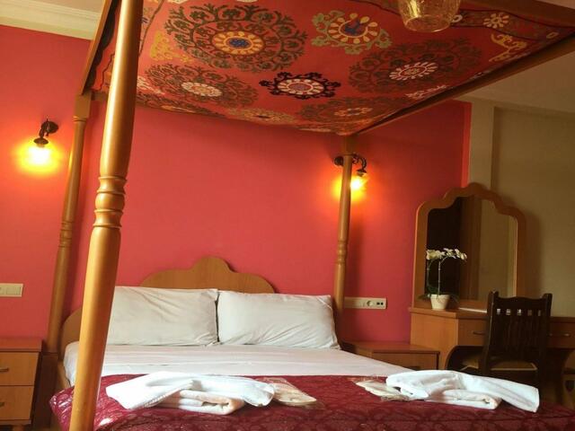 фото отеля Marmara Guesthouse изображение №29