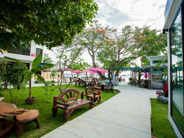фото Paradise Resort Phi Phi изображение №6
