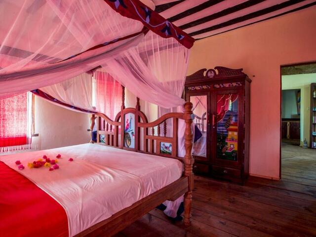 фотографии отеля Zanzibar Villas изображение №19