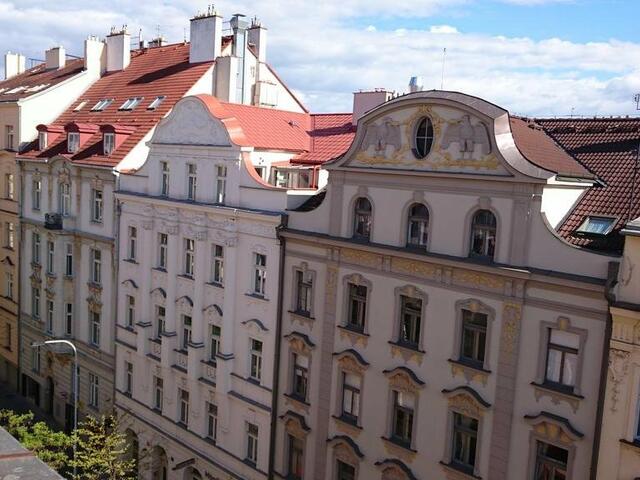 фото Post Hostel Prague изображение №2