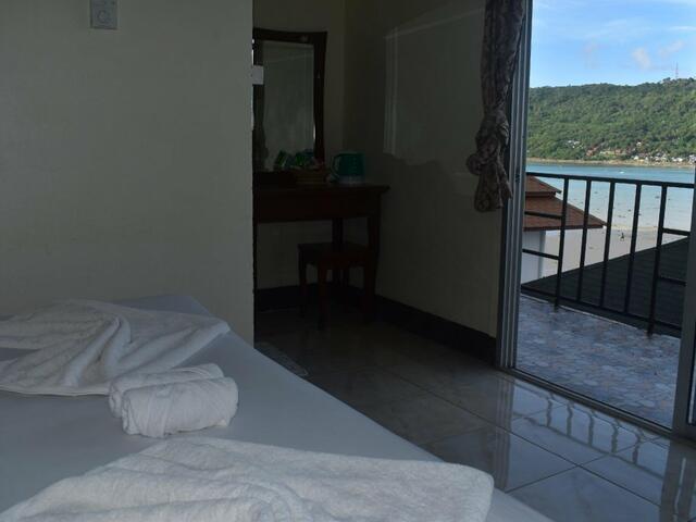 фотографии отеля Phi Phi Beach Front Resort изображение №23