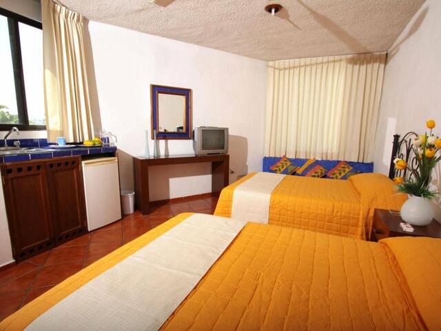 фото отеля Hotel Los Girasoles Cancun изображение №13