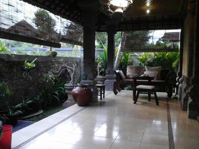 фотографии отеля Villa Pecatu Ubud изображение №15