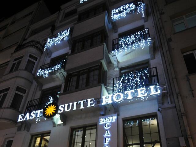 фото отеля East Suite Hotel изображение №1