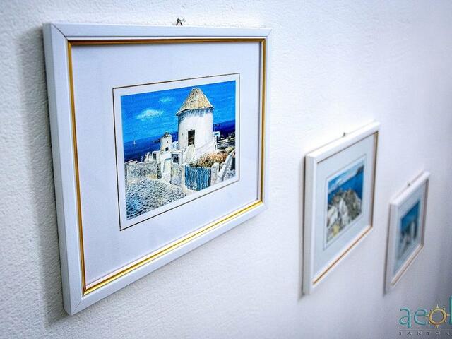 фото отеля Aeolis Santorini изображение №25