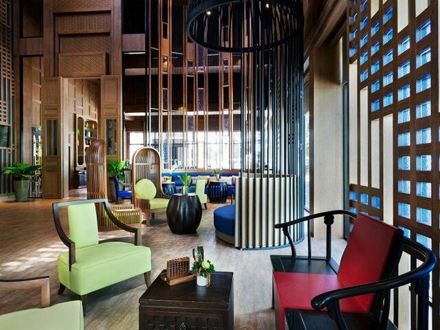 фото отеля Sabai Resort by MANATHAI Surin изображение №17