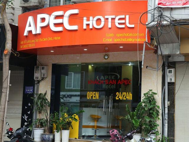 фото отеля Apec 2 Hotel изображение №1