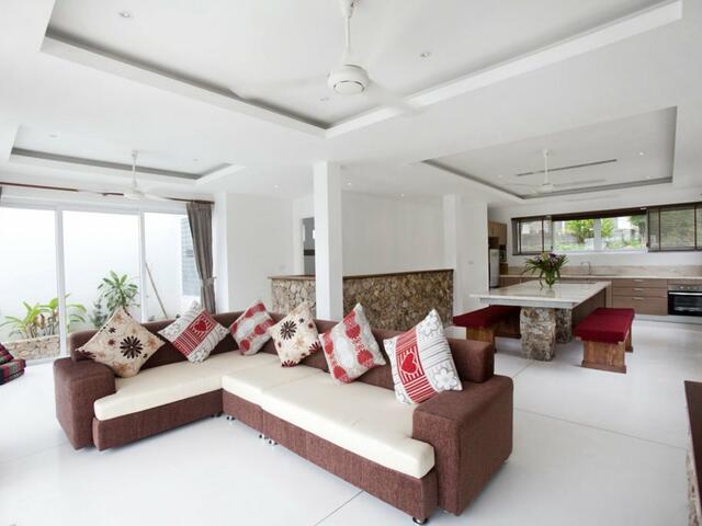 фото Chaweng Modern Villa (ex. Tamarind Pool Villa Chaweng Noi) изображение №10