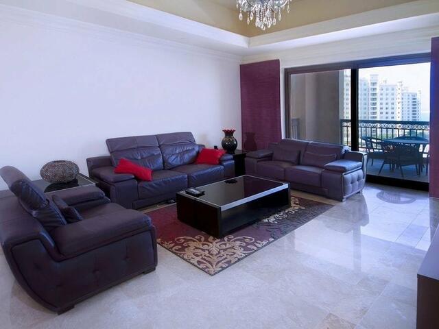 фото Palm Jumeirah North/South Residence изображение №18