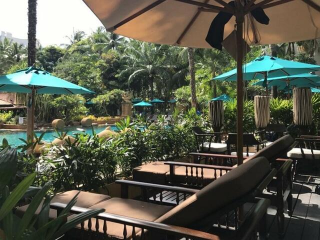 фотографии AVANI Pattaya Resort and Spa (ex. Pattaya Marriott Resort & Spa). изображение №32