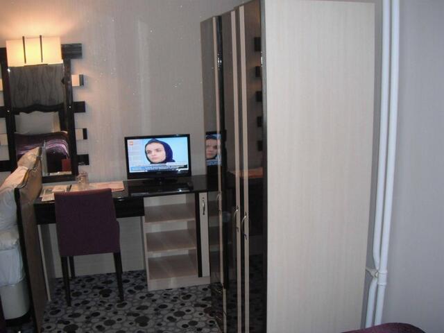 фото отеля Ankara Risiss Hotel изображение №21