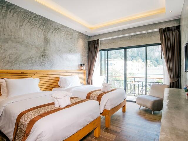 фото отеля Frank Ao Nang Krabi Resort изображение №29