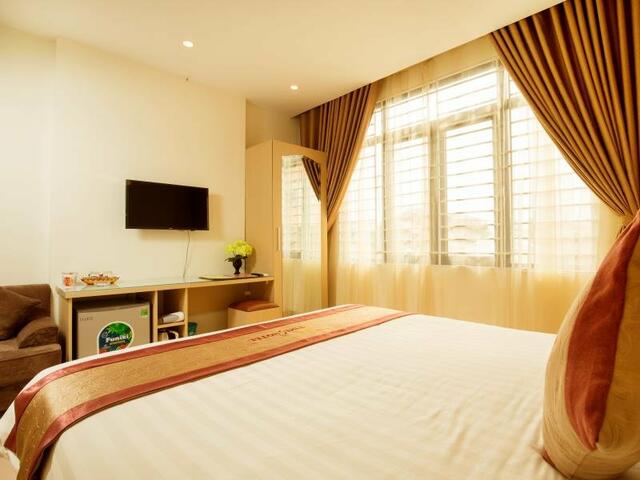 фотографии Times Hotel Hoang Cau изображение №4
