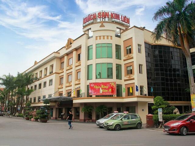 фото отеля Kim Lien Hotel изображение №1