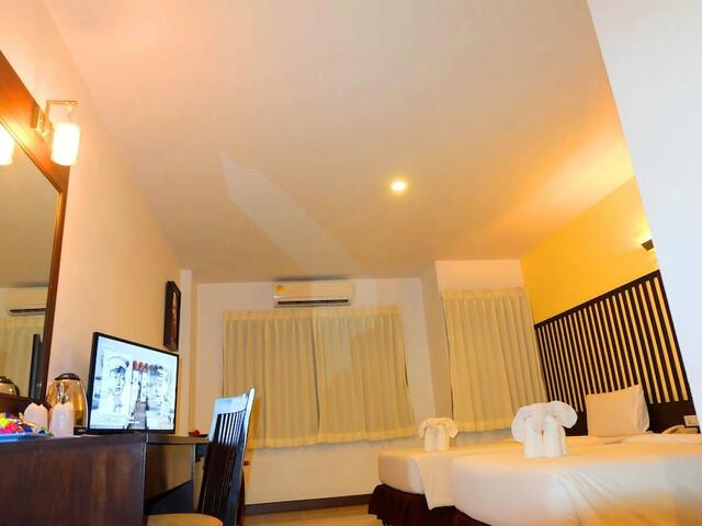 фотографии отеля J A Villa Pattaya Hotel изображение №31