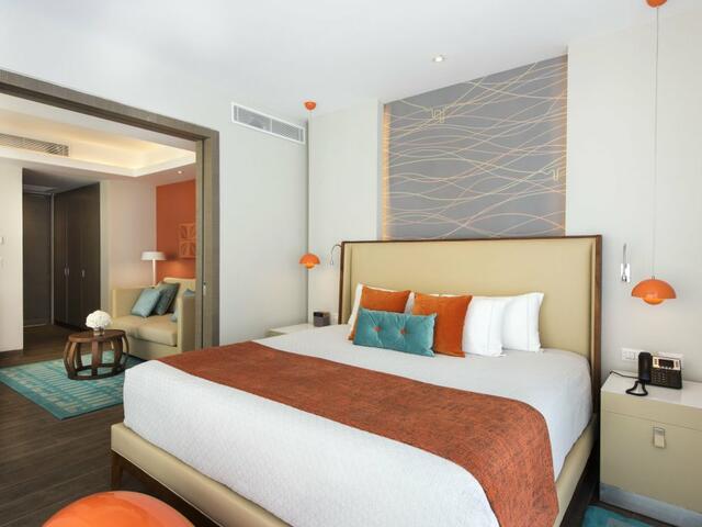 фотографии отеля Nickelodeon Hotels & Resorts Punta Cana - Gourmet изображение №27
