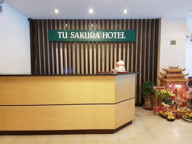 фото отеля TU Sakura Hotel изображение №21