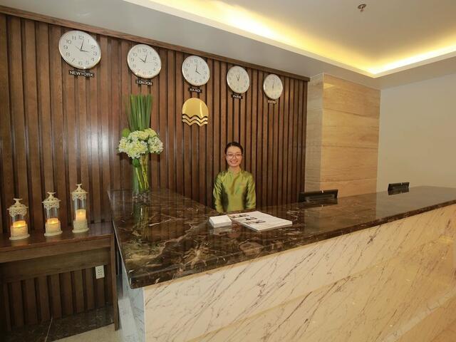 фото Inearth Hotel Hanoi изображение №2