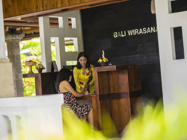 фото отеля Bali Wirasana Inn изображение №37