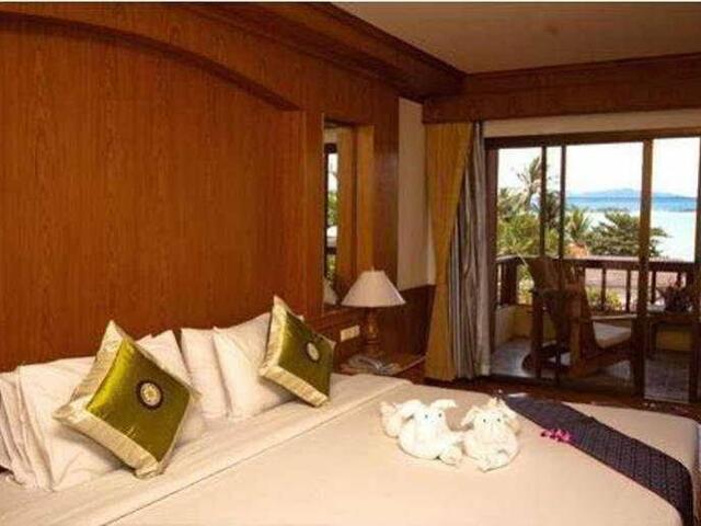 фотографии First Sea View Samui Hotel & Resort изображение №8