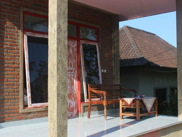 фотографии отеля Pondok Sundari изображение №15