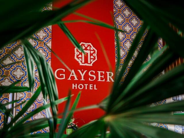 фотографии отеля Boutique Hotel Gayser изображение №7