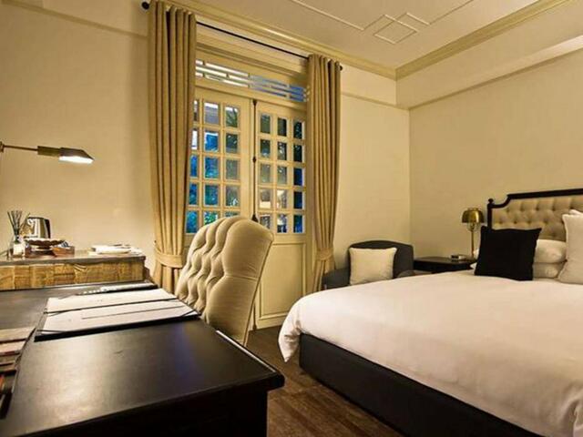 фото отеля Cabochon Hotel & Residence изображение №33