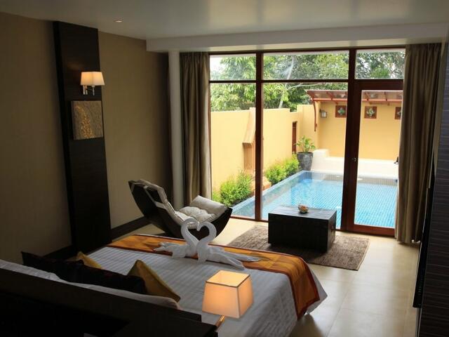 фотографии отеля Pawanthorn Luxury Pool Villa Samui изображение №31