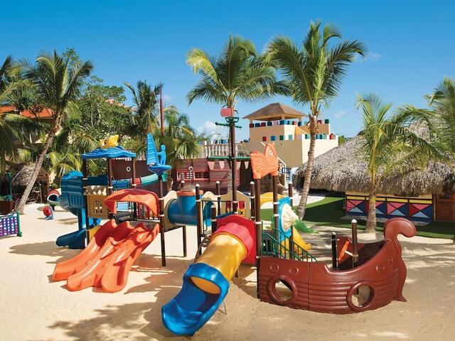 фото отеля Dreams Punta Cana Resort & Spa (ex. Sunscape The Beach Punta Cana). изображение №21