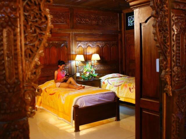 фотографии отеля Suriwathi Hotel изображение №7