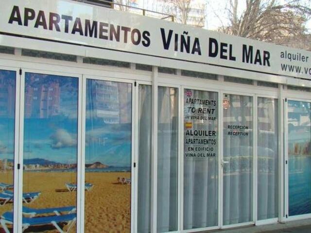 фото отеля Apartamentos Viña del Mar изображение №1