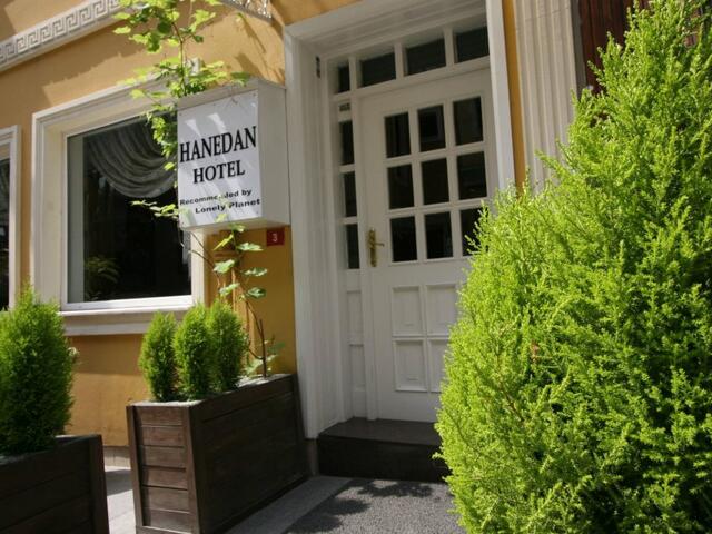 фото отеля Istanbul Hanedan Hotel изображение №1