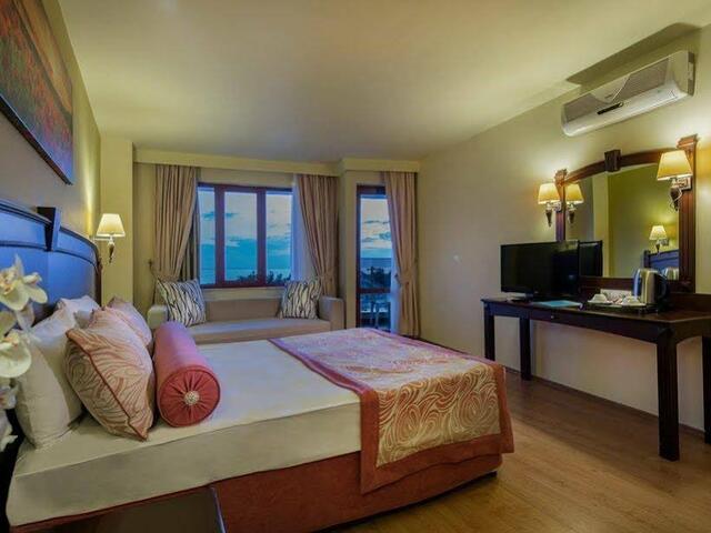 фотографии Selge Beach Resort & Spa - All Inclusive изображение №32