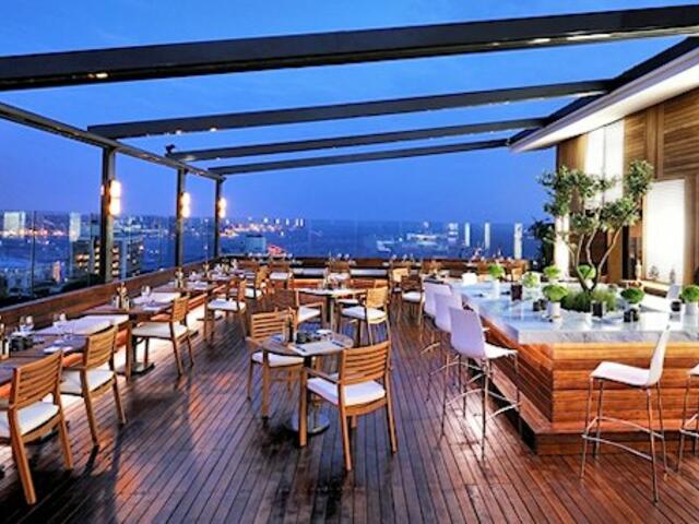 фотографии отеля Hilton ParkSA Istanbul изображение №11