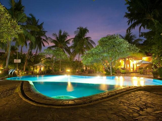 фото отеля Banyualit Spa 'n Resort Lovina изображение №17
