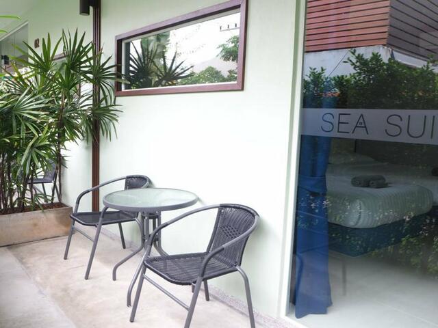 фотографии Sea Suite Villa изображение №12