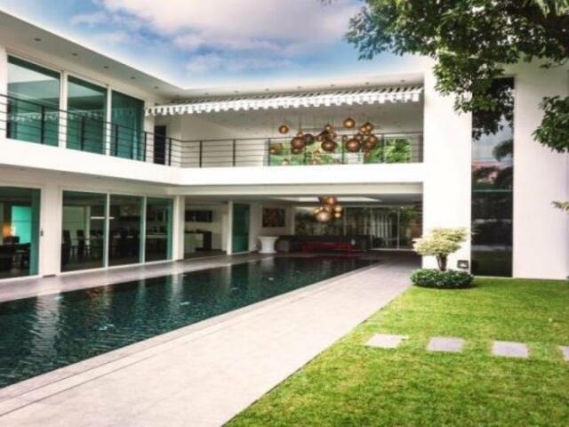 фотографии отеля Siam Pool Villa Pattaya изображение №3