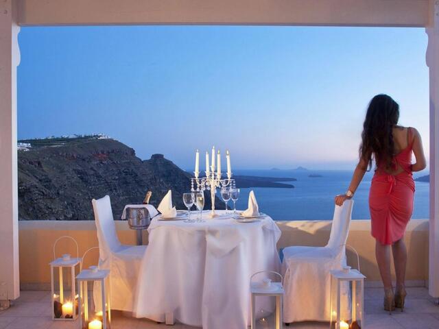 фотографии отеля Santorini Princess SPA Hotel изображение №11